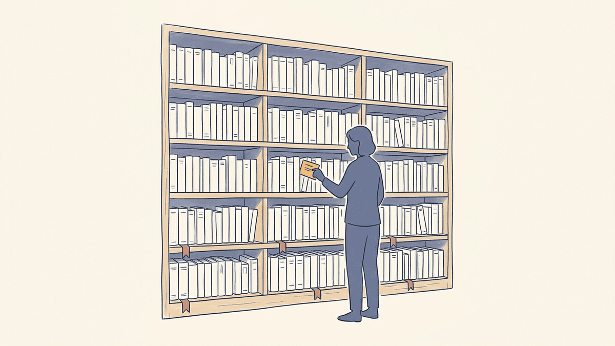 旧URLへのリクエストに対してサーバーが301という数字とともに新しいURLを返し、ブラウザがその案内をたどって移動先のページへ進んでいく流れを表した図。