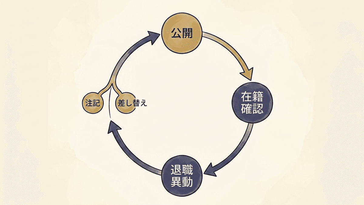 採用インタビュー記事の公開後に発生する確認と差し替えの流れ