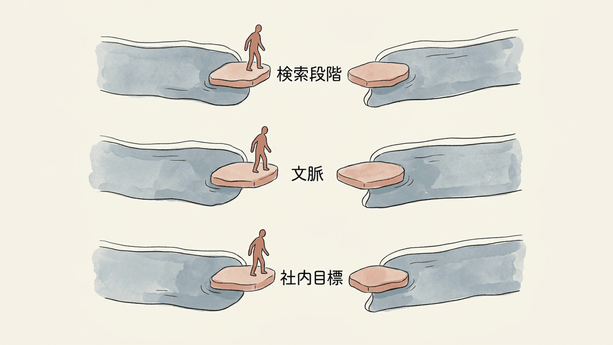 SEO記事のCTAが押されない3つの段差