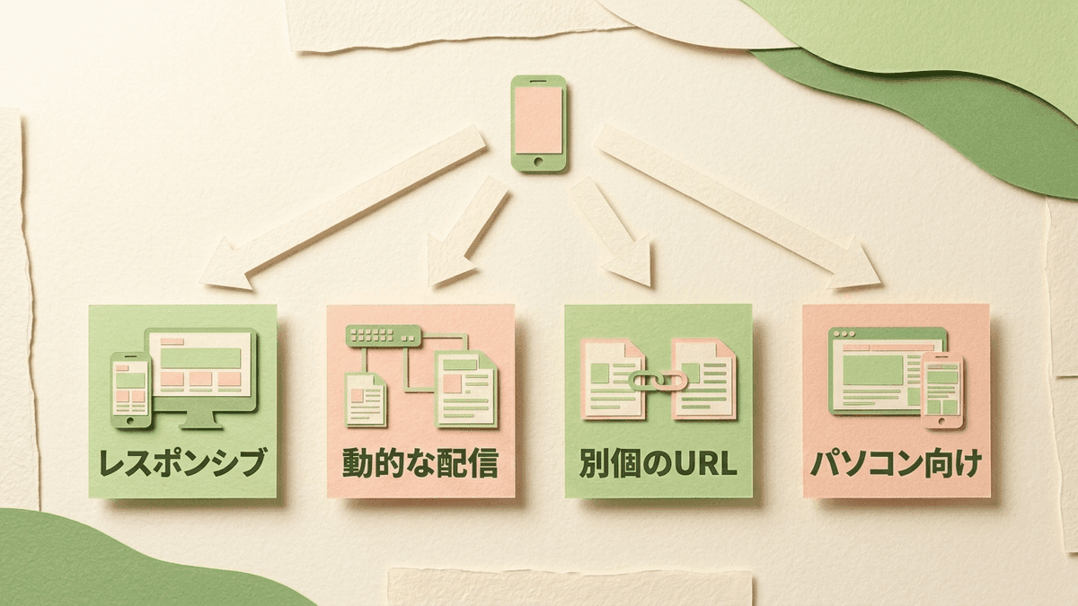 サイトの作り方を見分ける分かれ道